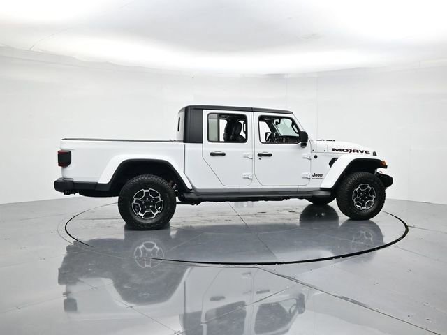 Used 2023 Jeep Gladiator Mojave w/ LED Lighting Group image 2