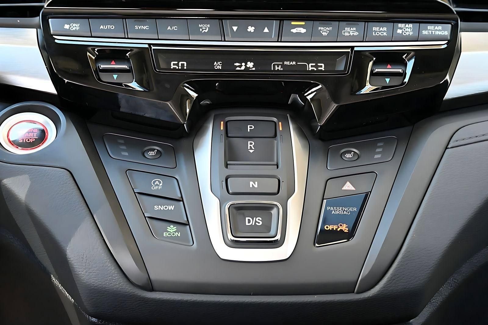 New 2026 Honda Odyssey EX-L image 26