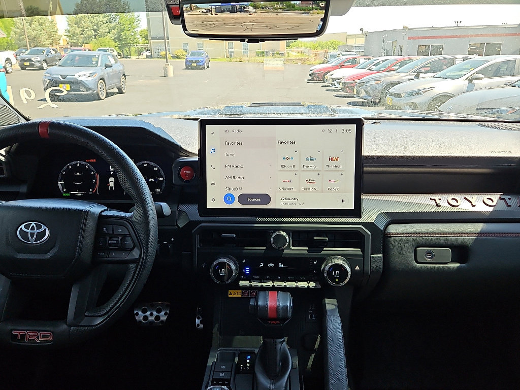 Used 2024 Toyota Tacoma TRD Pro AWD/4WD image 10