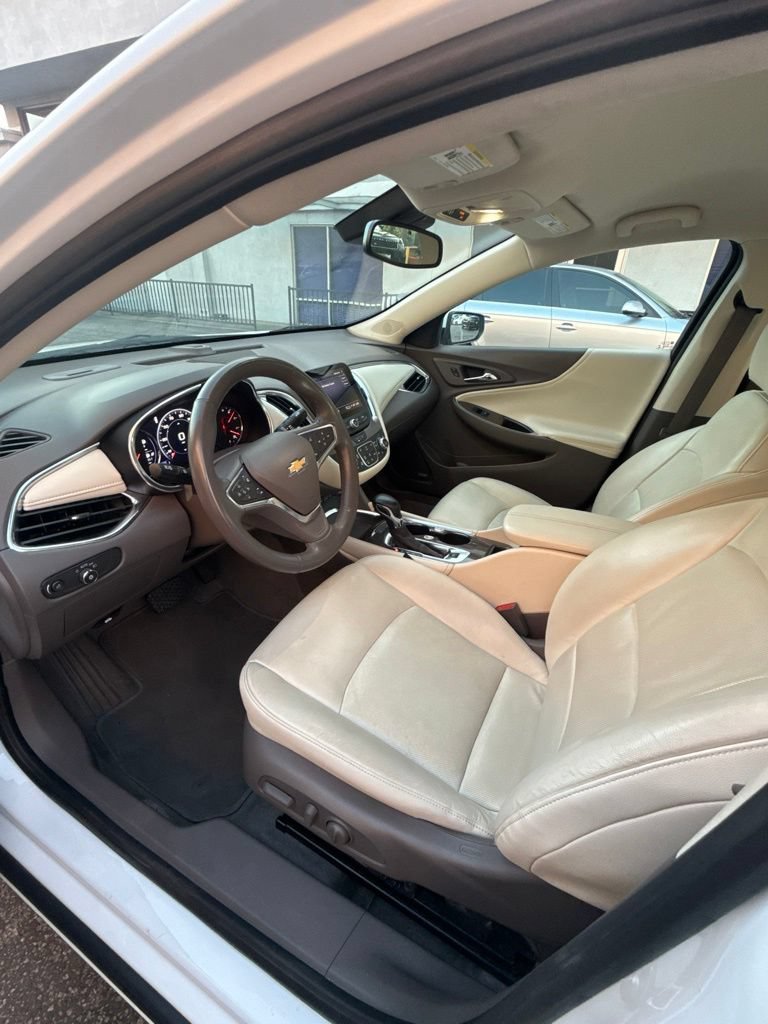 Used 2024 Chevrolet Malibu LT FWD image 13