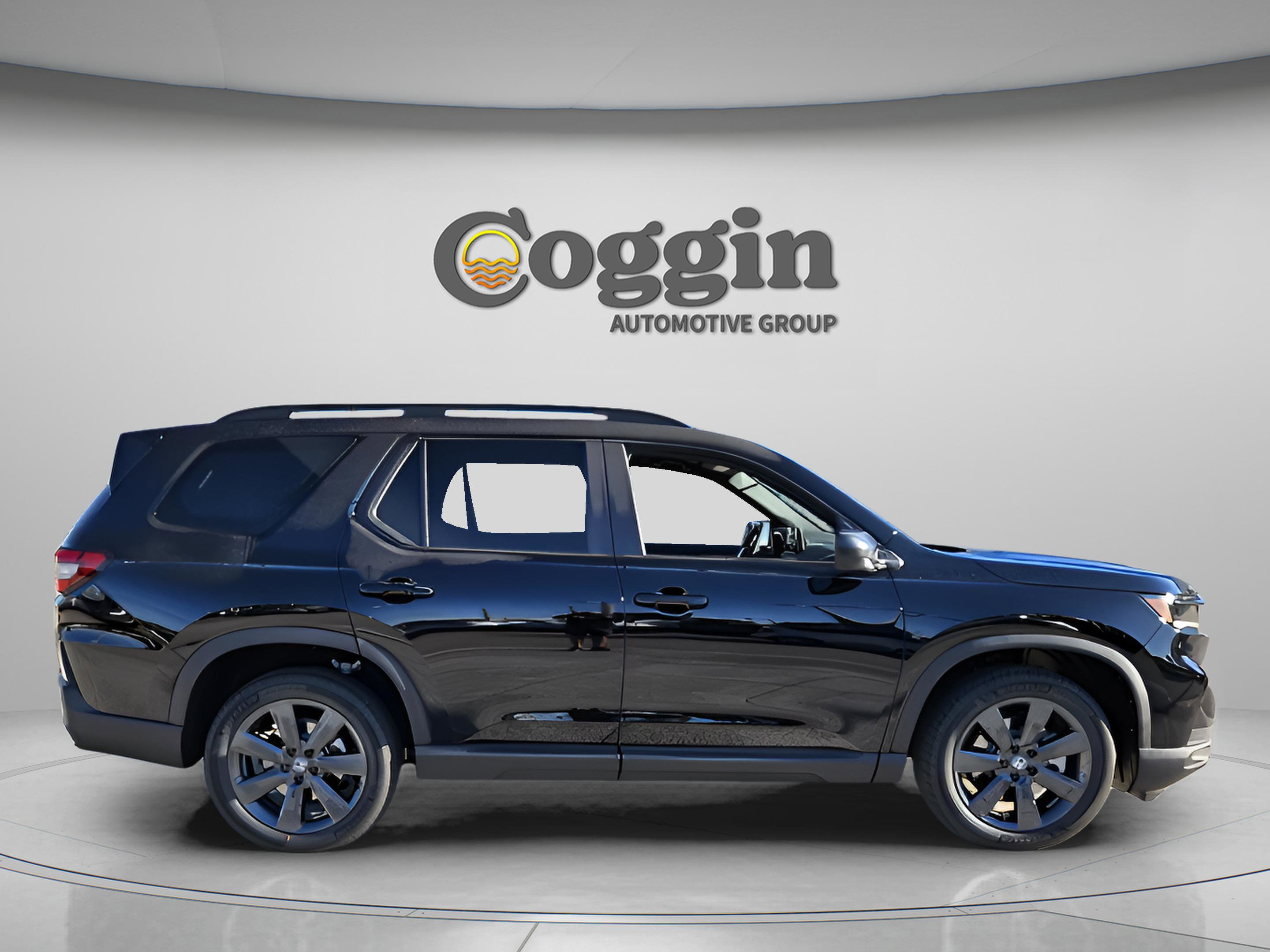 New 2025 Honda Pilot Sport image 6