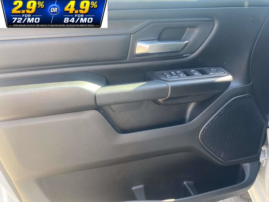 New 2026 RAM 1500 Classic Warlock AWD/4WD image 42