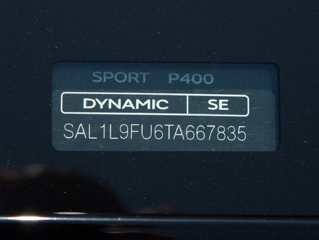 New 2026 Land Rover Range Rover Sport Dynamic SE AWD/4WD image 40