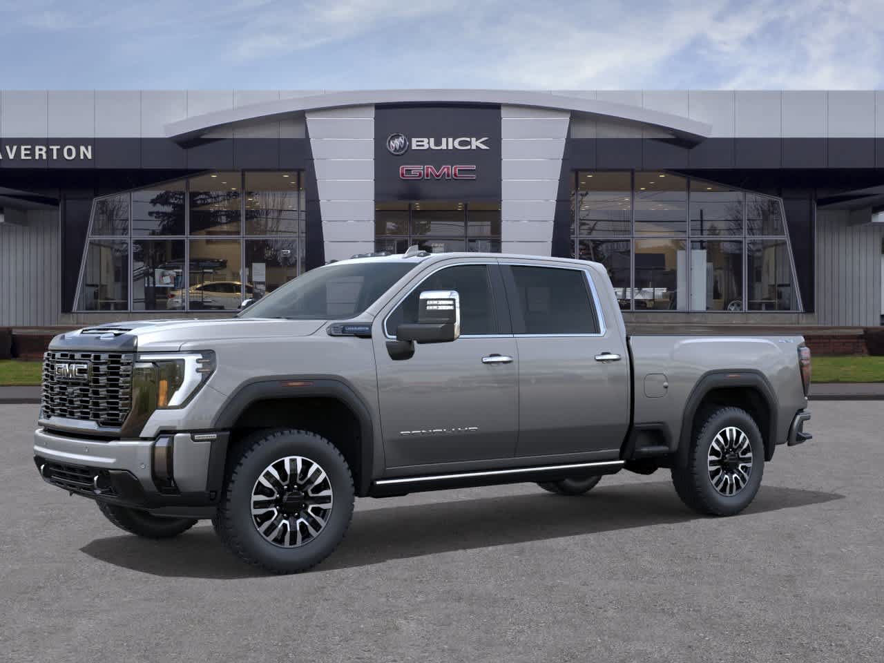 New 2026 GMC Sierra 3500 Denali Ultimate AWD/4WD image 2