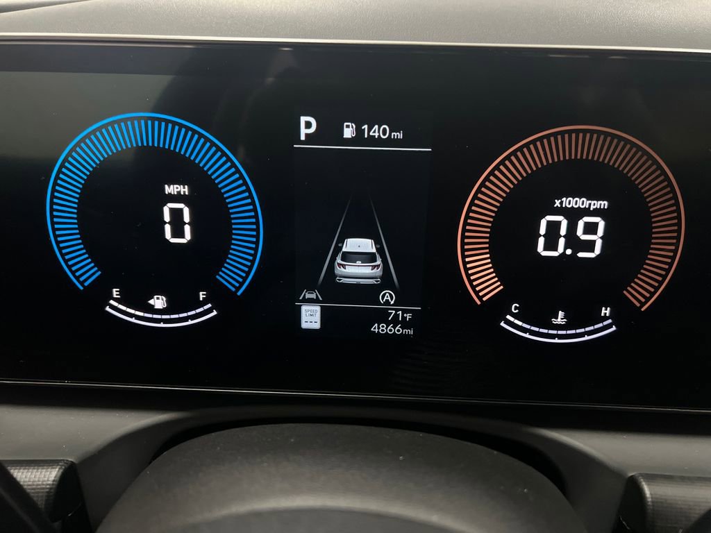 Used 2025 Hyundai Tucson SEL image 16