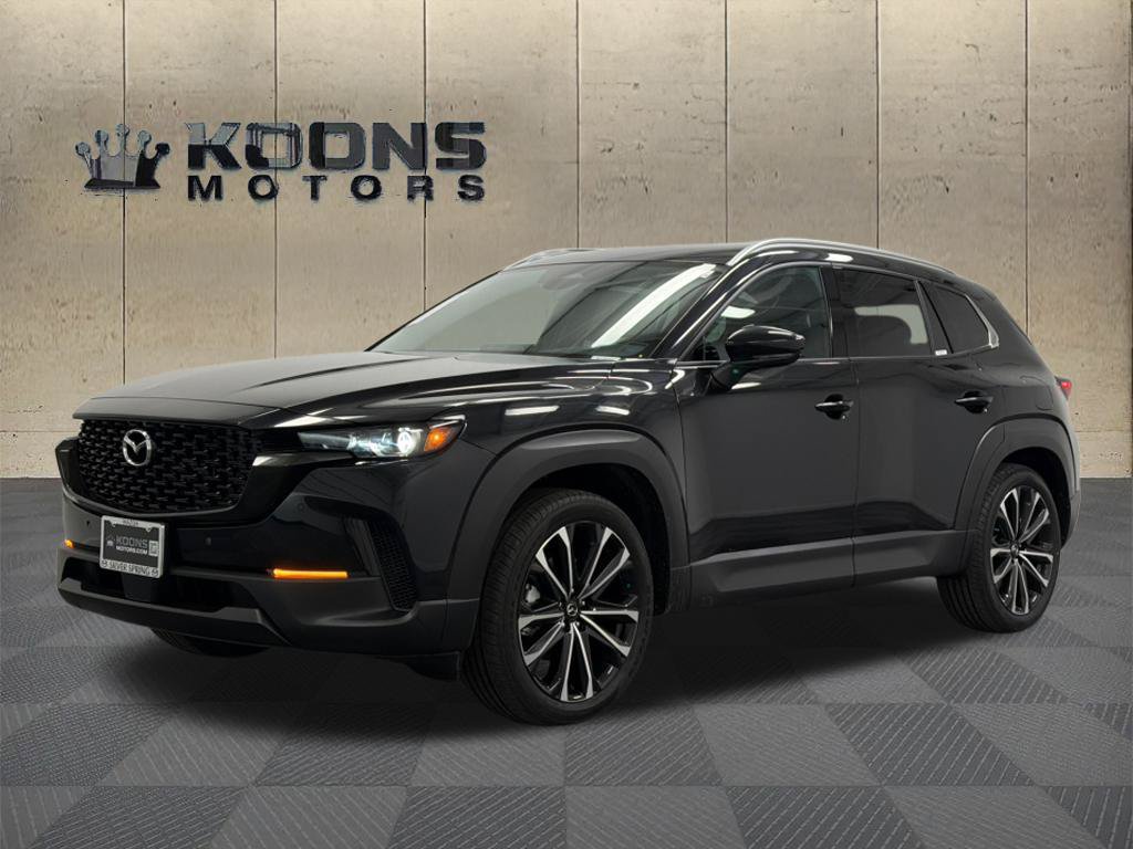 New 2026 MAZDA CX-50 AWD 2.5 S w/ Weather Package image 1