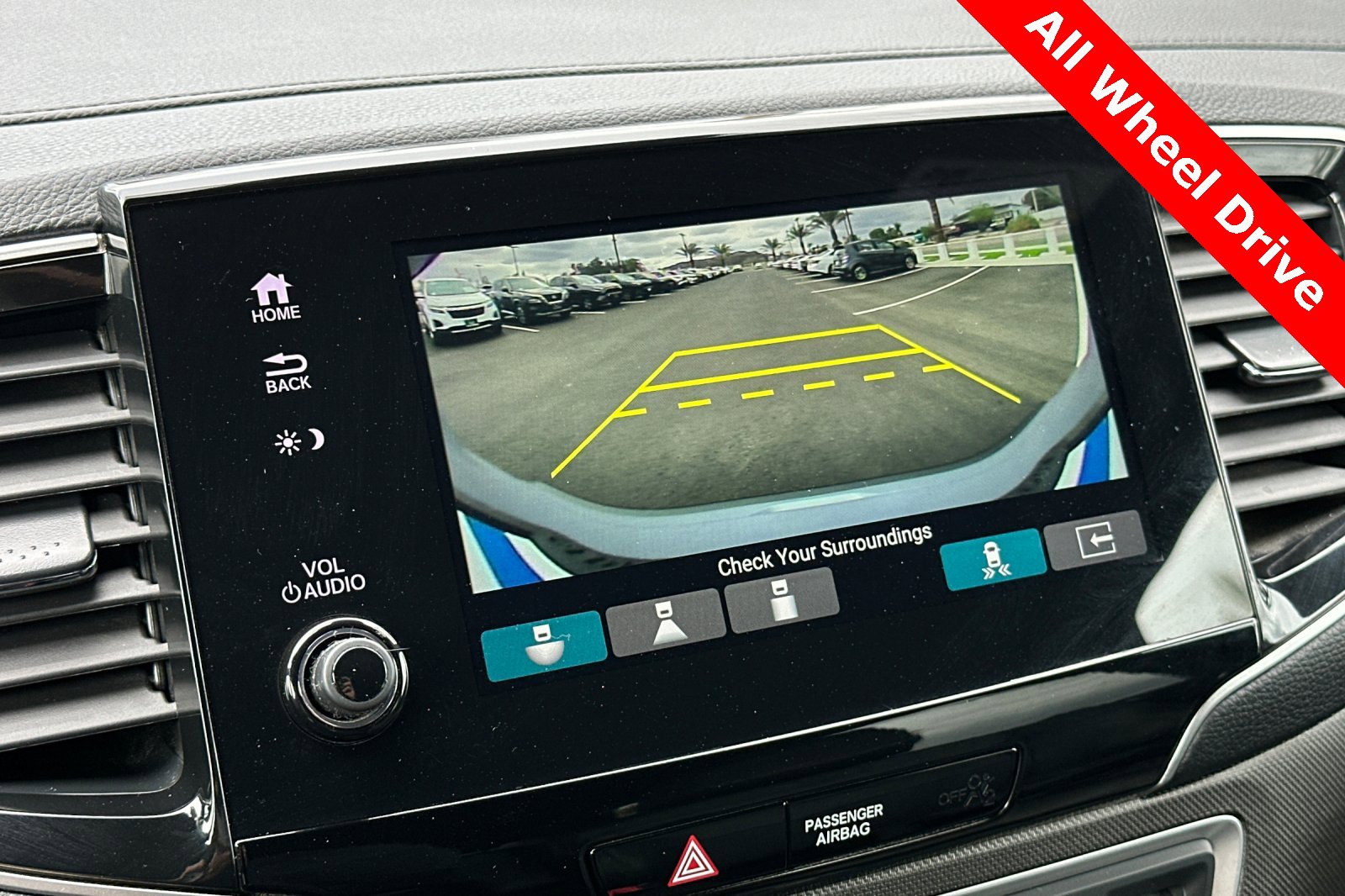 Used 2022 Honda Passport TrailSport image 27