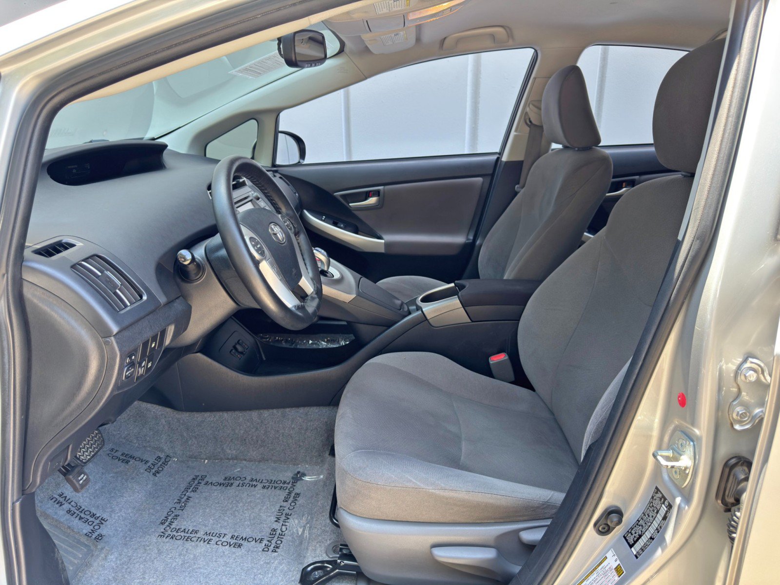 Used 2014 Toyota Prius Prime Plug-In Hybrid FWD image 15