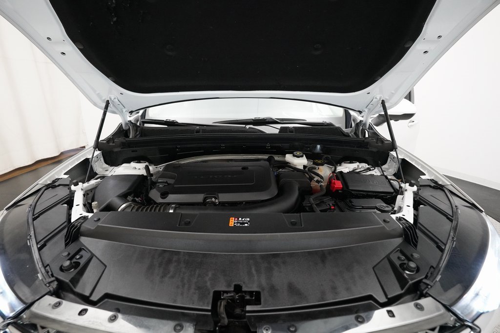 Used 2023 Buick Envision Avenir image 3