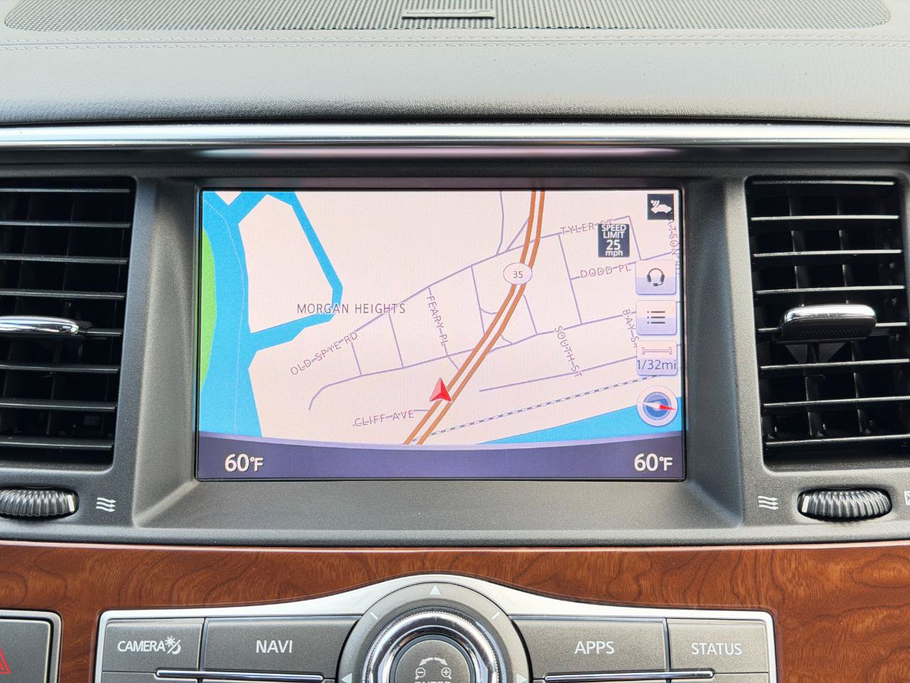 Used 2018 INFINITI QX80 4WD image 68