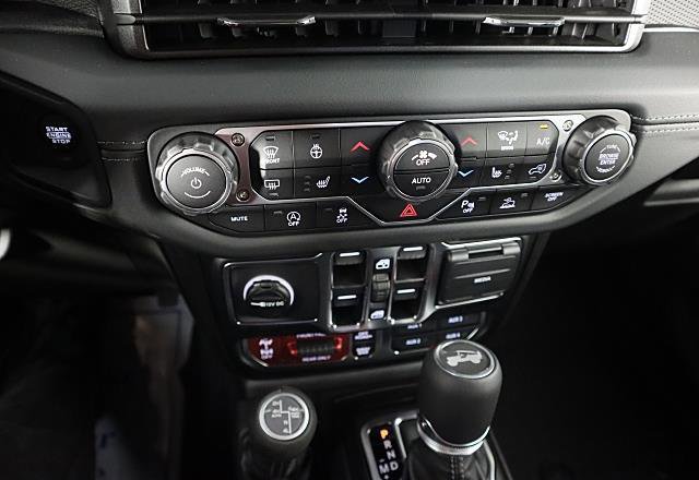 New 2026 Jeep Wrangler Unlimited Rubicon image 14