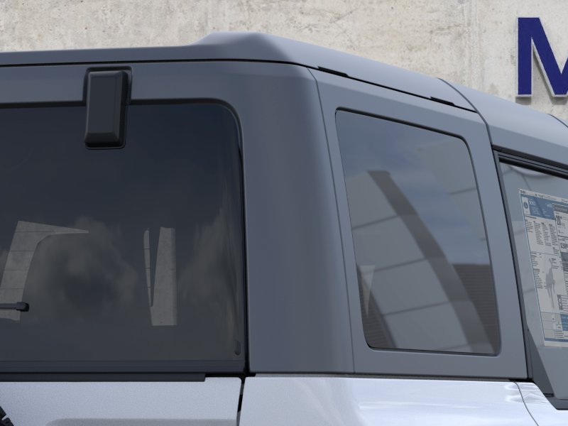 New 2026 Ford Bronco Big Bend AWD/4WD image 47