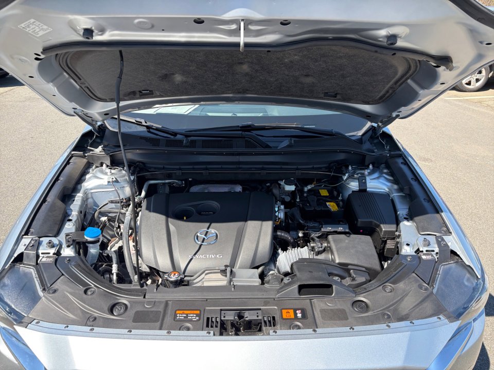 Used 2021 MAZDA CX-5 Grand Touring image 16