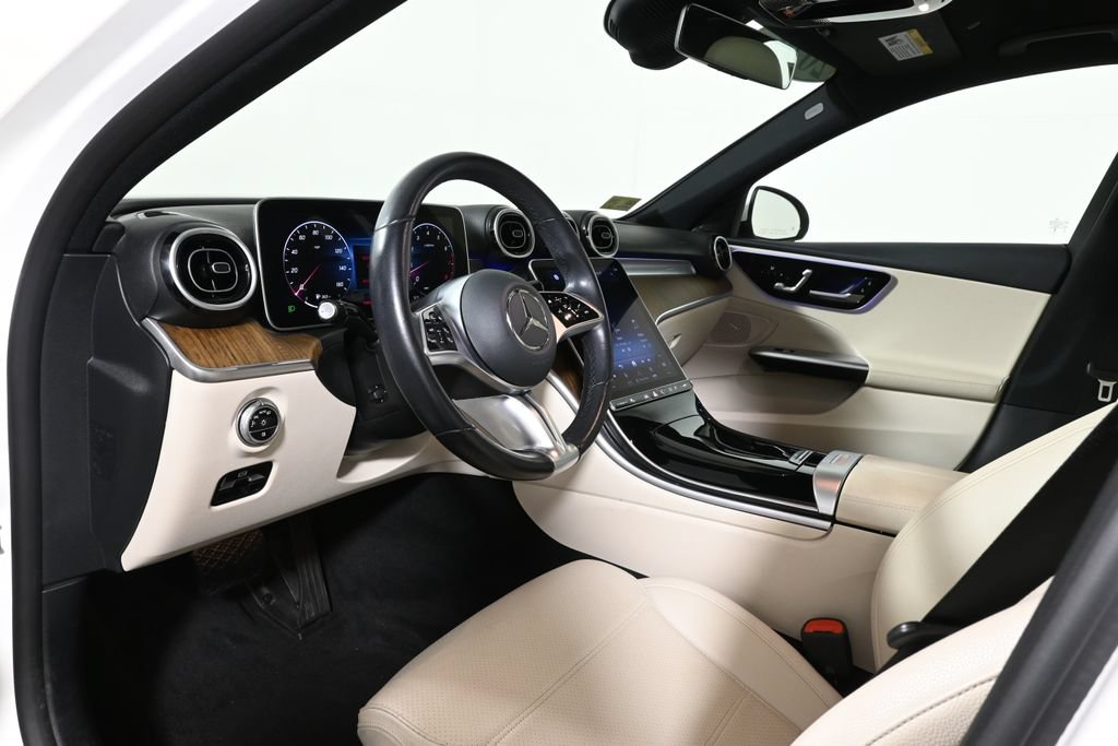 Certified 2024 Mercedes-Benz C 300 4MATIC Sedan image 15
