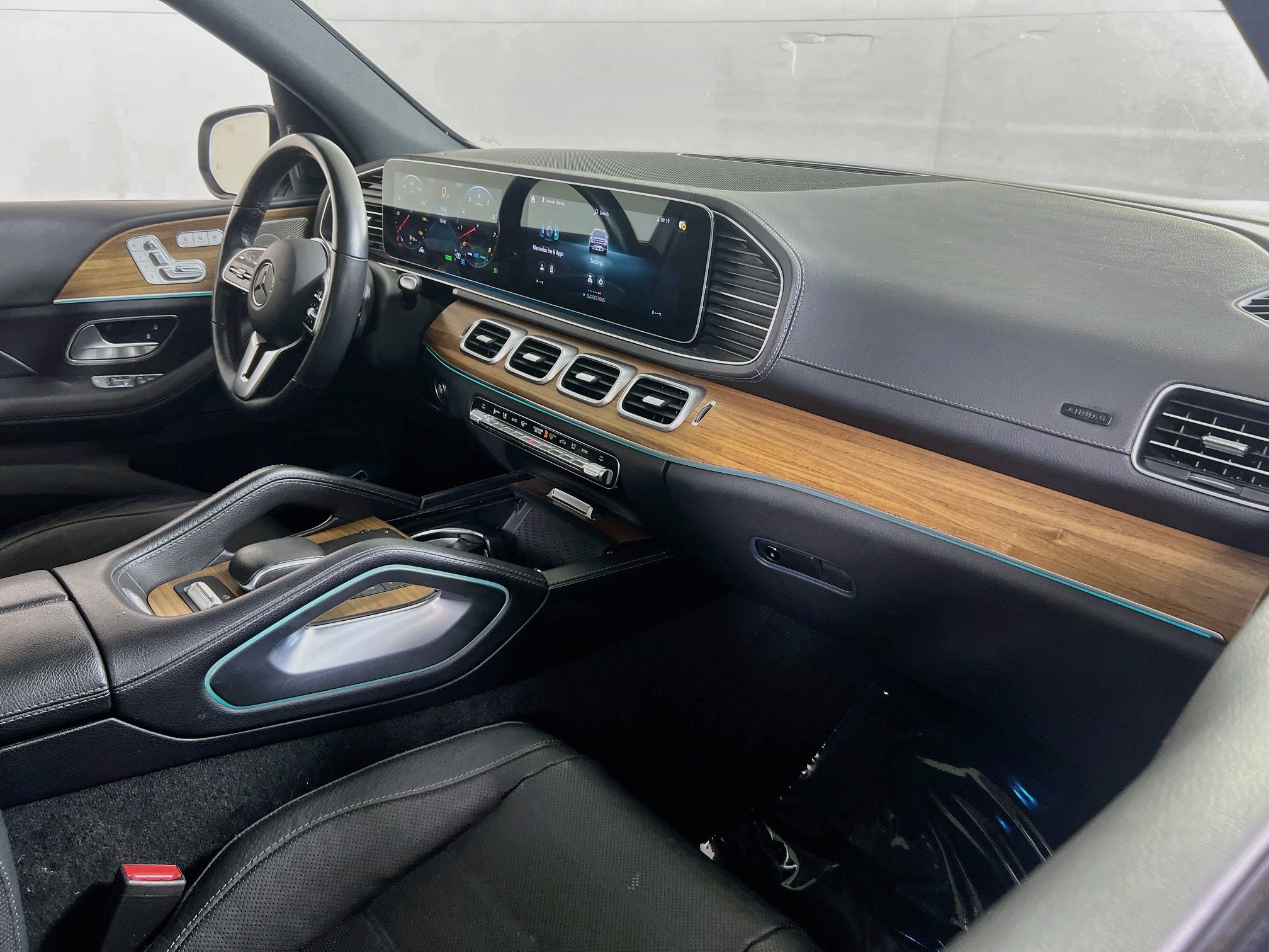 Used 2022 Mercedes-Benz GLS 450 4MATIC image 28