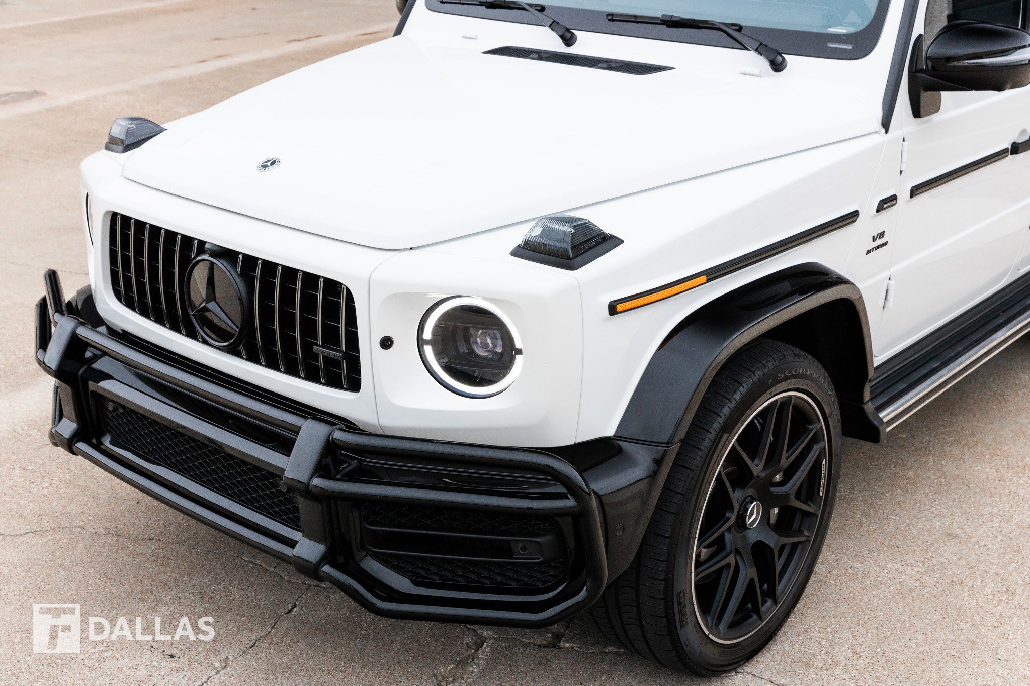 Used 2023 Mercedes-Benz G 63 AMG 4MATIC image 6