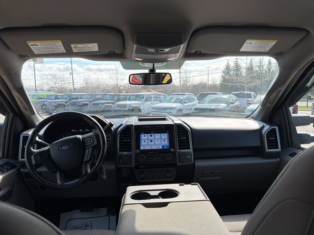 Used 2018 Ford F150 XLT w/ Equipment Group 302A Luxury AWD/4WD image 13