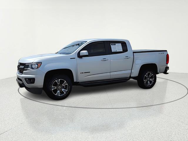 Used 2019 Chevrolet Colorado Z71 RWD image 5