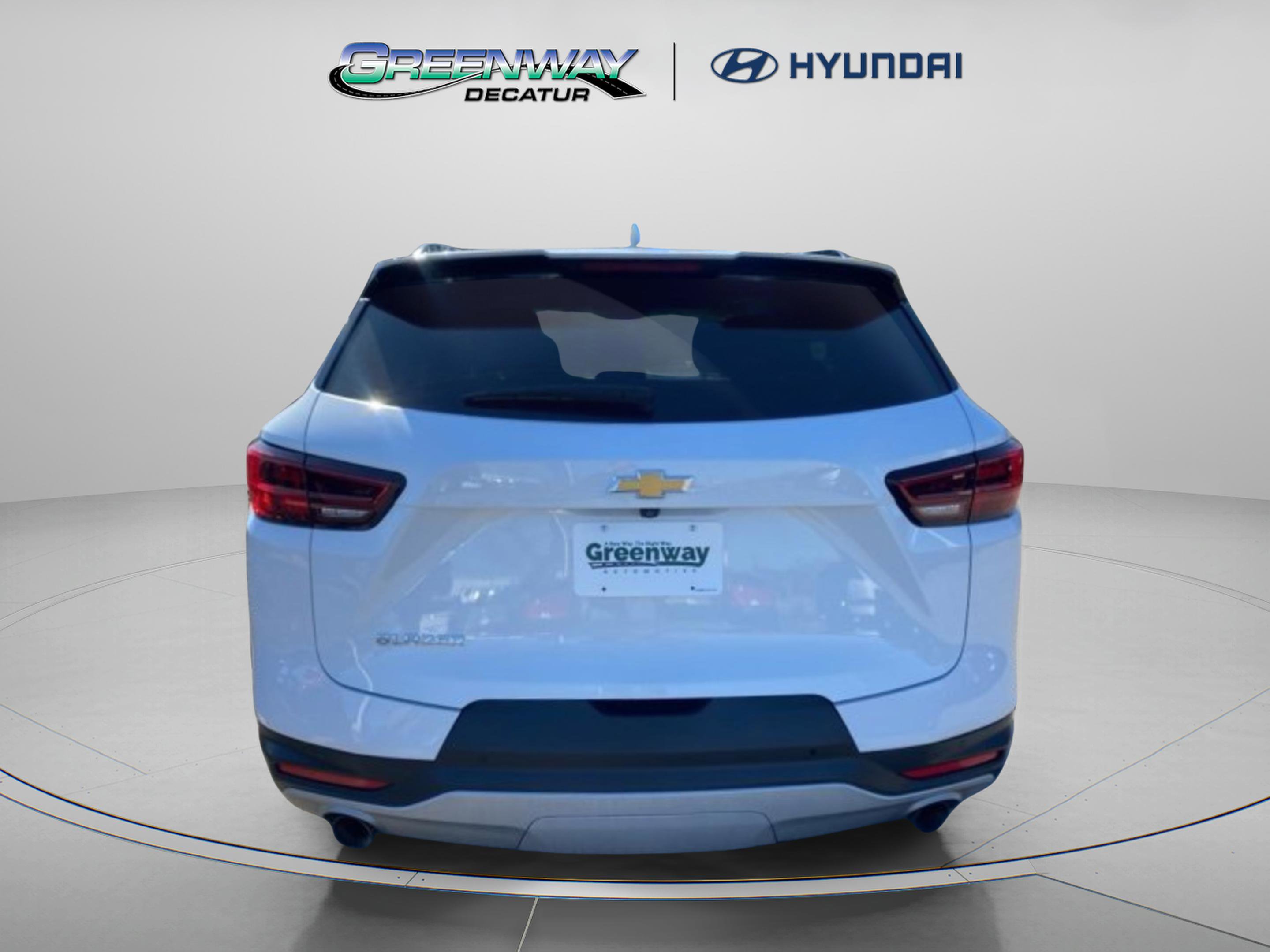 Used 2024 Chevrolet Blazer LT w/ Convenience Package image 7