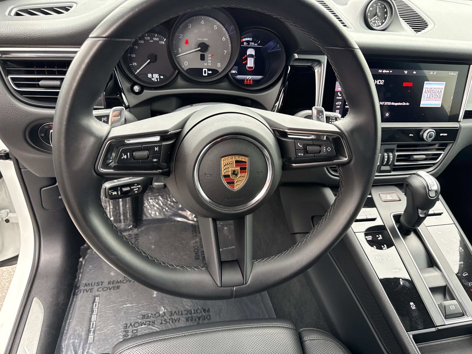 Used 2024 Porsche Macan S image 28