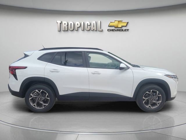 New 2026 Chevrolet Trax LT w/ Driver Confidence Package image 6