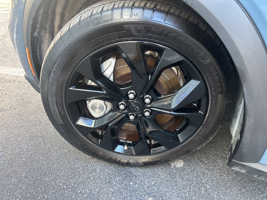 Certified 2024 Ford Mustang Mach-E Select RWD image 32