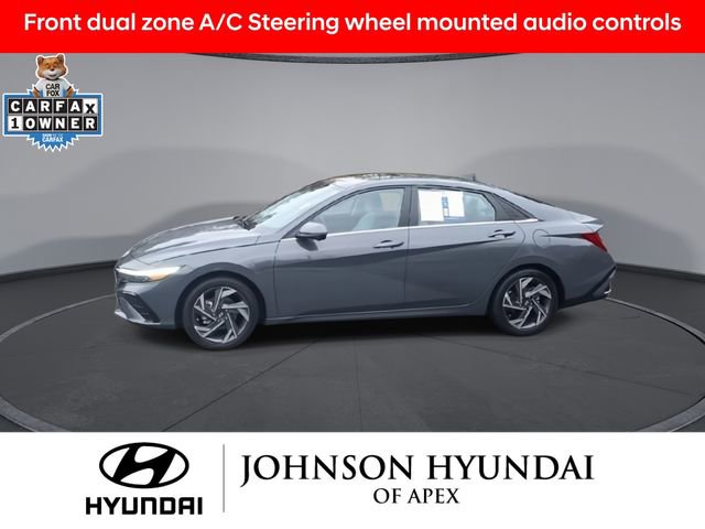 Certified 2024 Hyundai Elantra Limited image 4