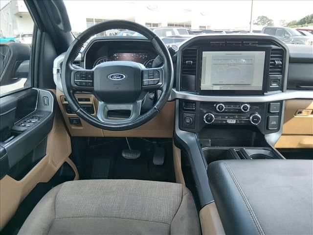 Certified 2022 Ford F150 XLT w/ Equipment Group 302A High RWD image 11