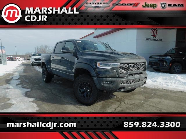 New 2026 RAM 1500 RHO