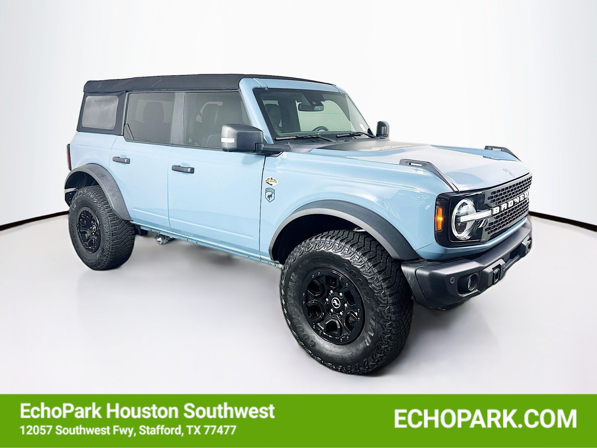 Used 2023 Ford Bronco Wildtrak