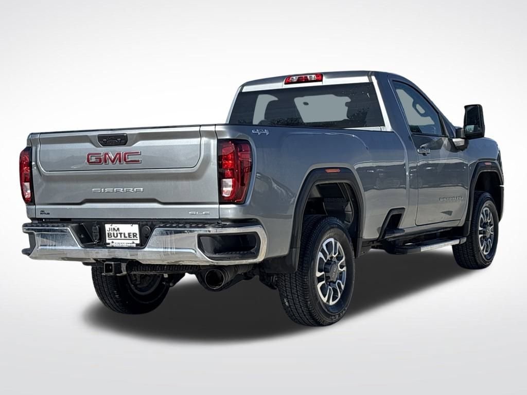 Used 2024 GMC Sierra 3500 SLE w/ SLE Convenience Package AWD/4WD image 7