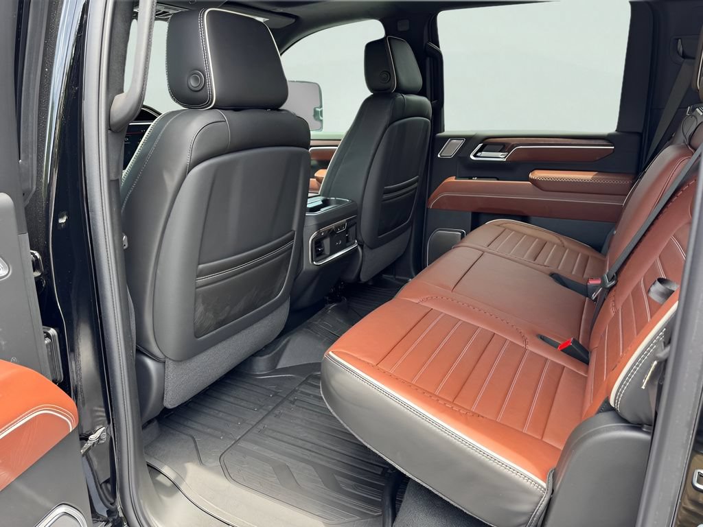 New 2026 GMC Sierra 2500 Denali Ultimate w/ Max Trailering Package AWD/4WD image 15