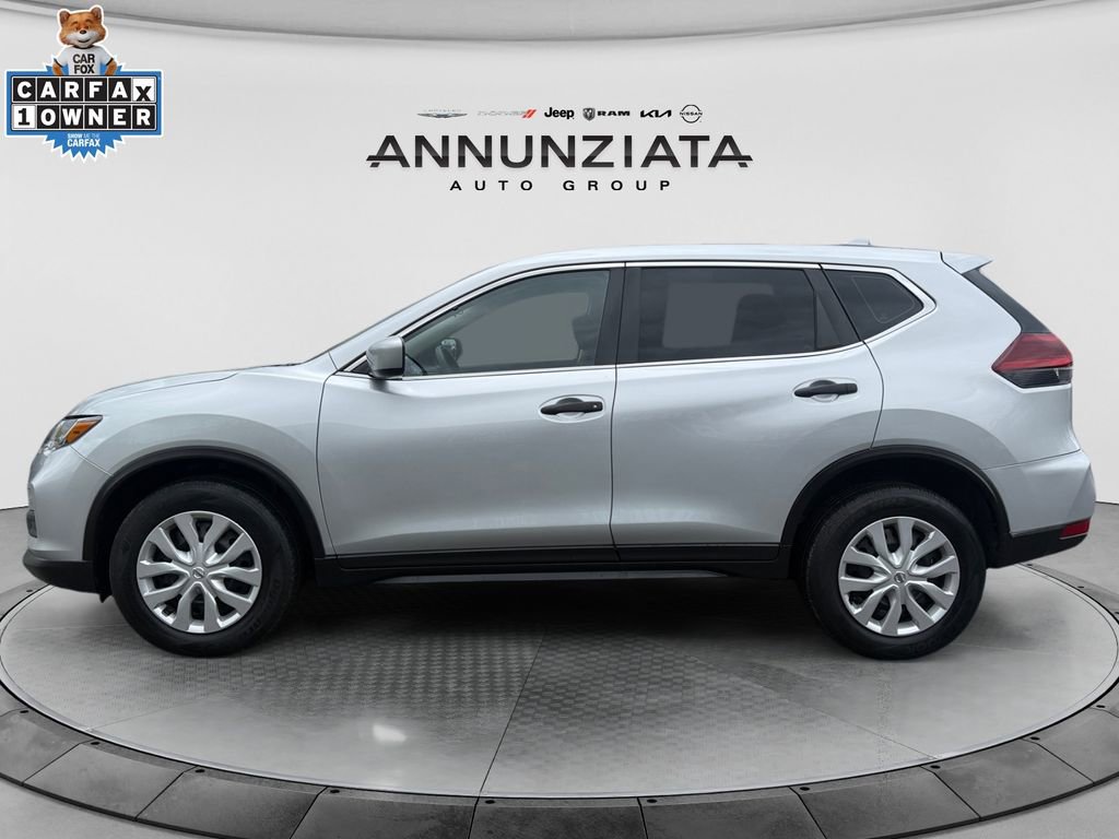 Used 2019 Nissan Rogue S AWD/4WD image 2