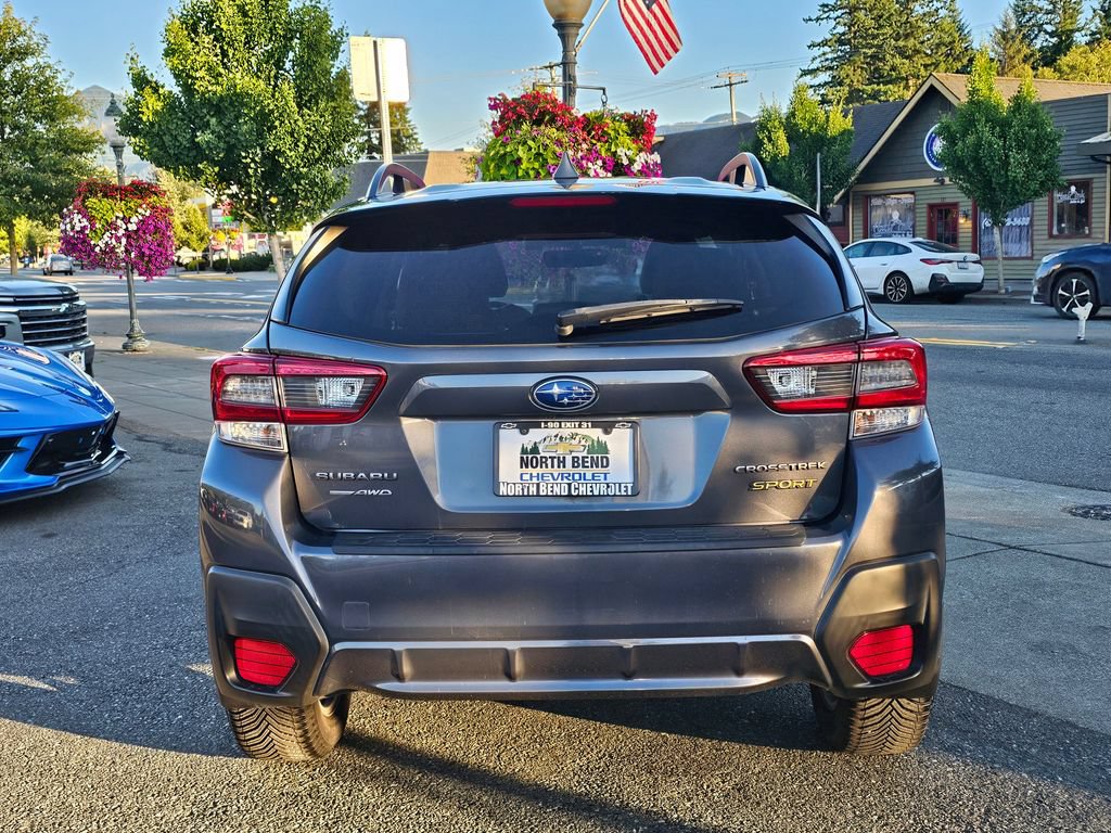 Used 2021 Subaru Crosstrek 2.5i Sport AWD/4WD image 6