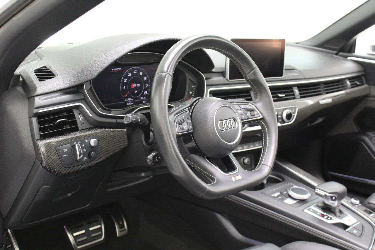 Used 2019 Audi S5 Prestige w/ S Sport Package image 40