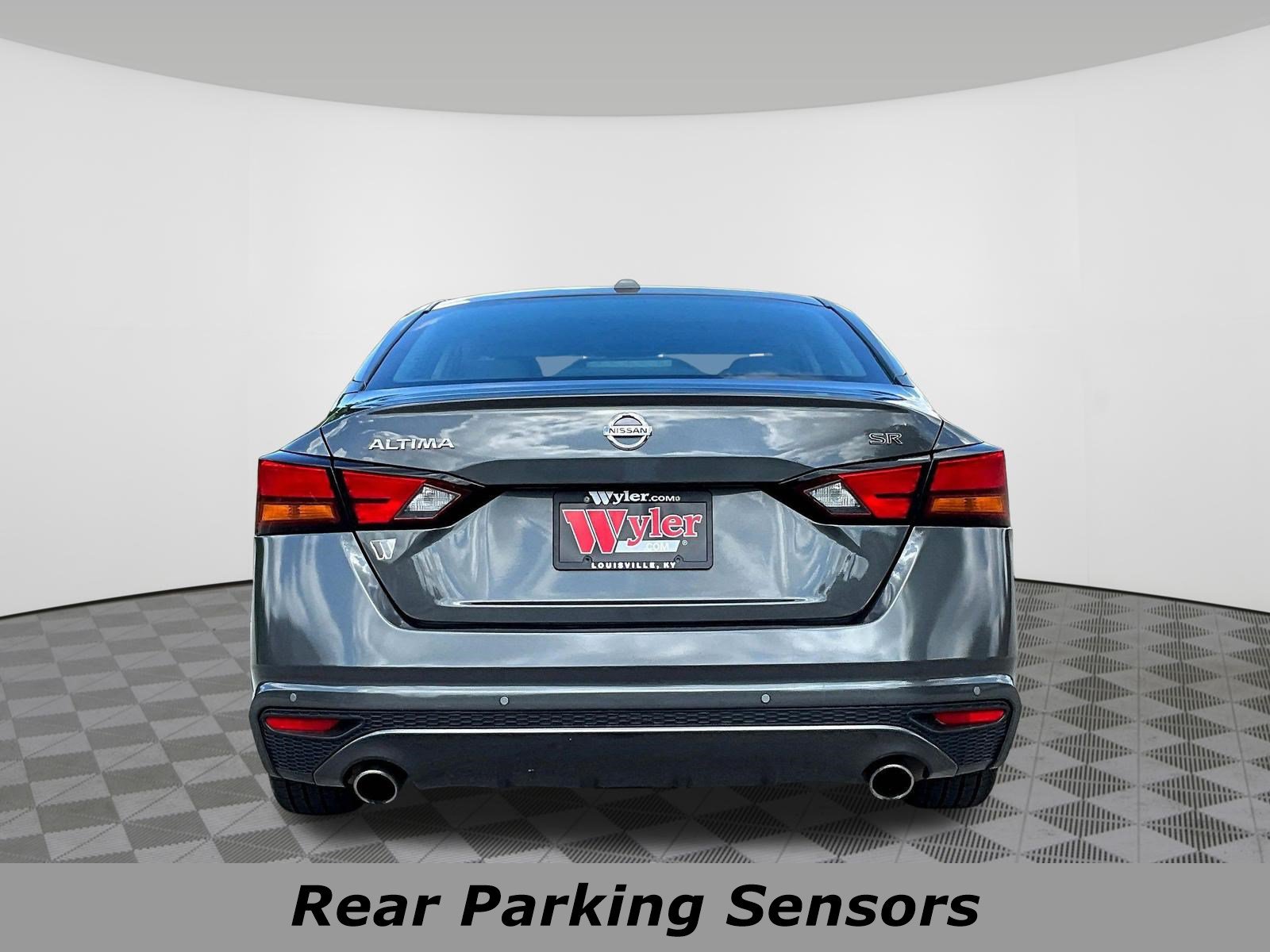 Certified 2022 Nissan Altima 2.5 SR FWD image 5