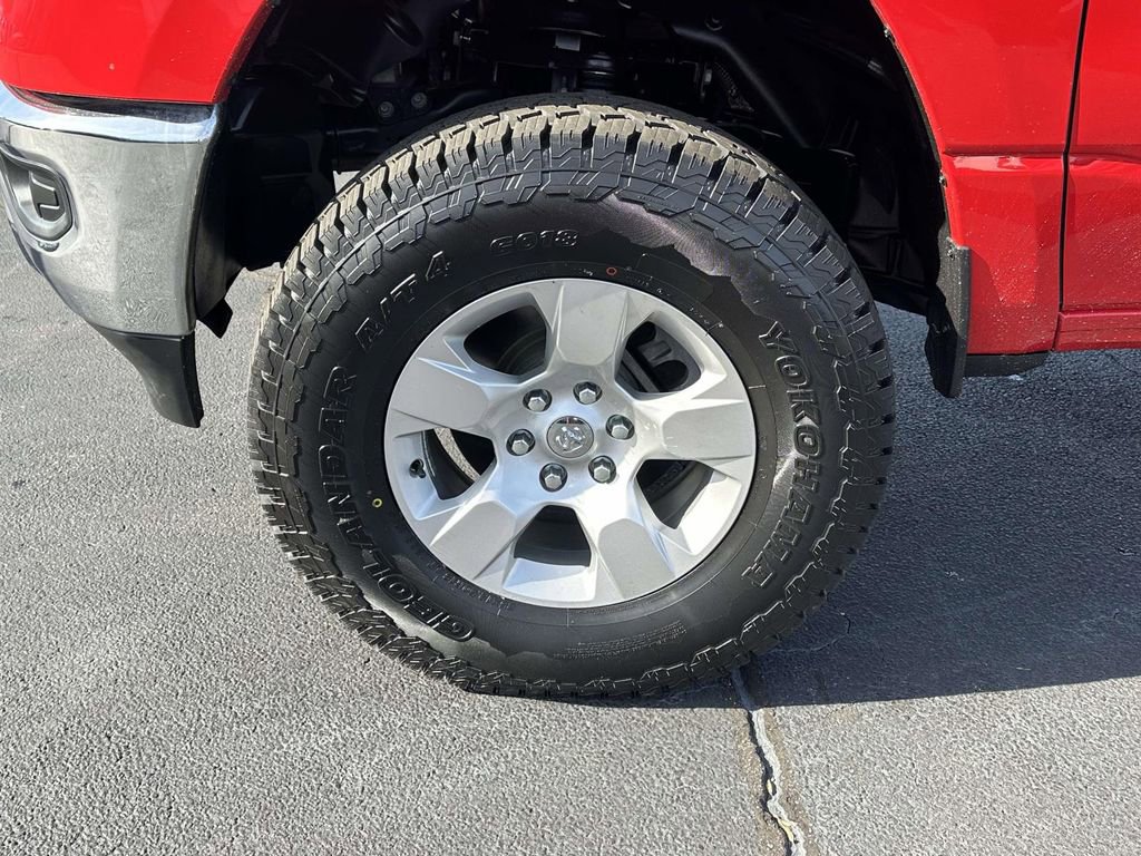 Used 2023 RAM 1500 Big Horn image 27