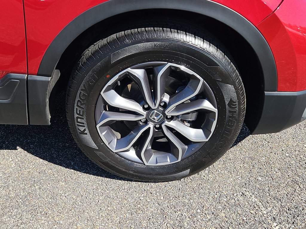 Certified 2022 Honda CR-V EX image 10