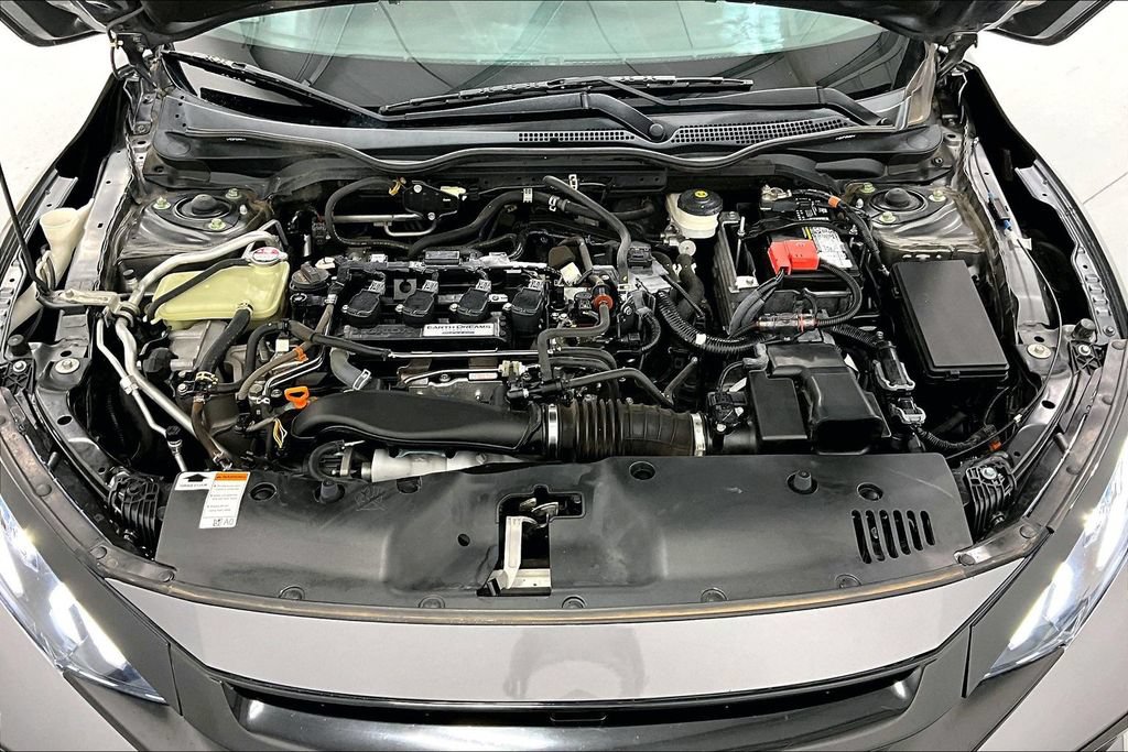 Used 2017 Honda Civic LX image 11