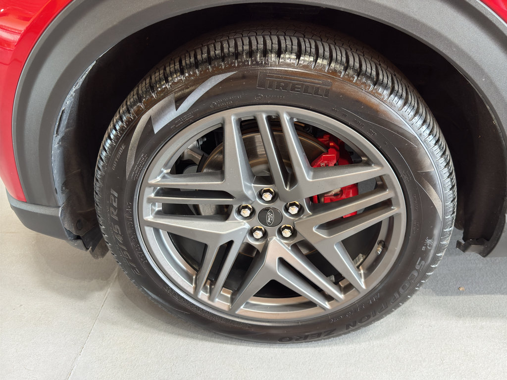 Used 2026 Ford Explorer ST AWD/4WD image 9