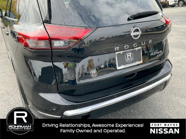 New 2026 Nissan Rogue Platinum AWD/4WD image 30