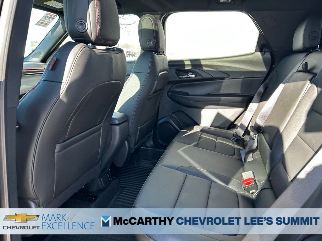 New 2026 Chevrolet TrailBlazer RS w/ Convenience Package FWD image 19