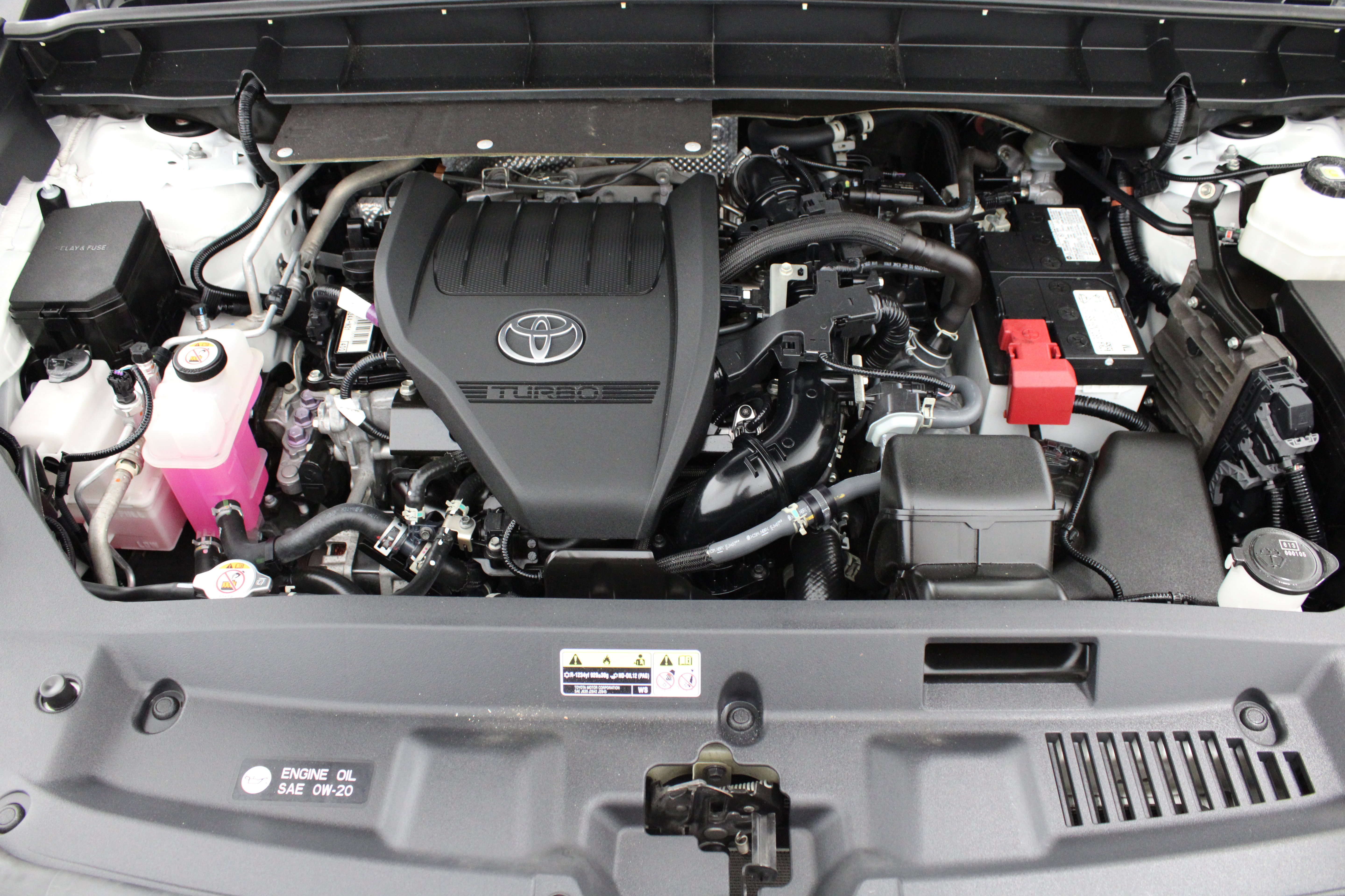 Used 2023 Toyota Highlander Limited FWD image 42
