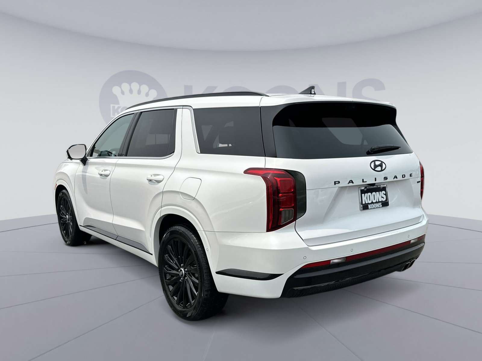 Used 2024 Hyundai Palisade Calligraphy AWD/4WD image 8