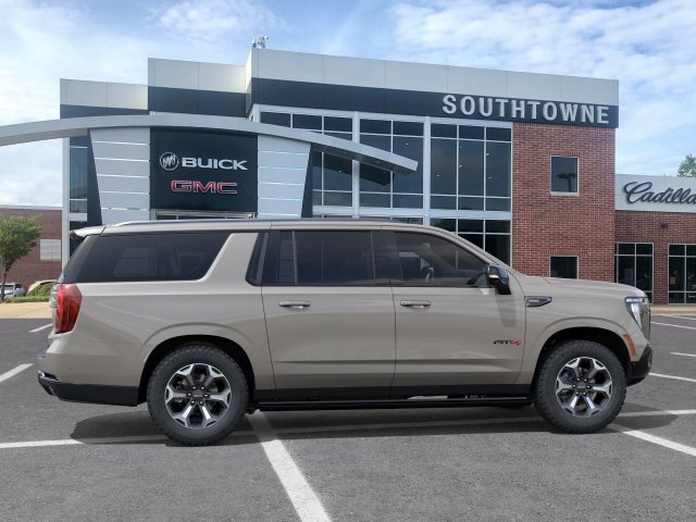 New 2027 GMC Yukon XL AT4 Ultimate AWD/4WD image 5
