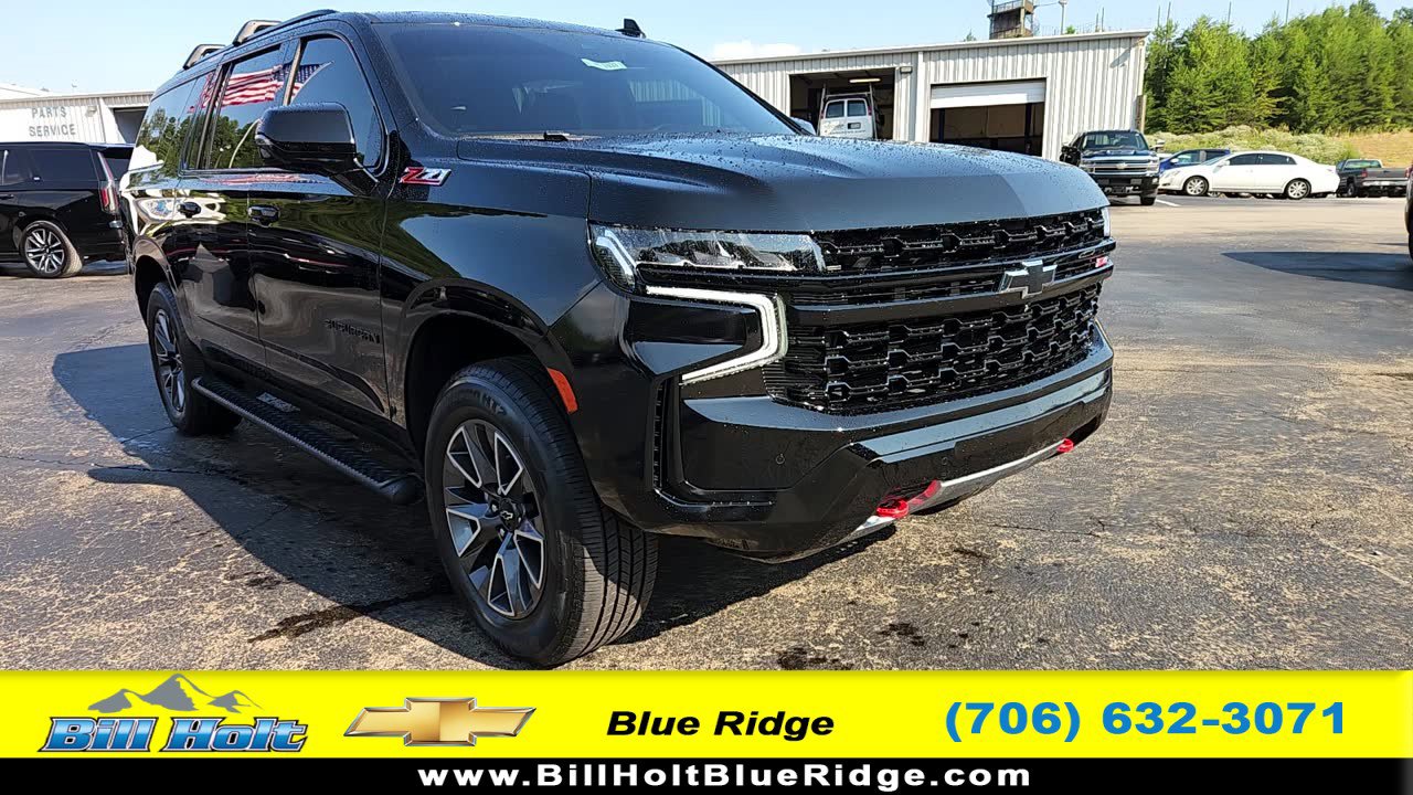 Used 2023 Chevrolet Suburban Z71 w/ Z71 Off-Road Package