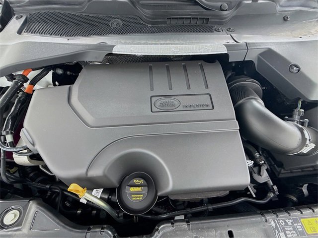 New 2026 Land Rover Range Rover Evoque Dynamic SE image 32