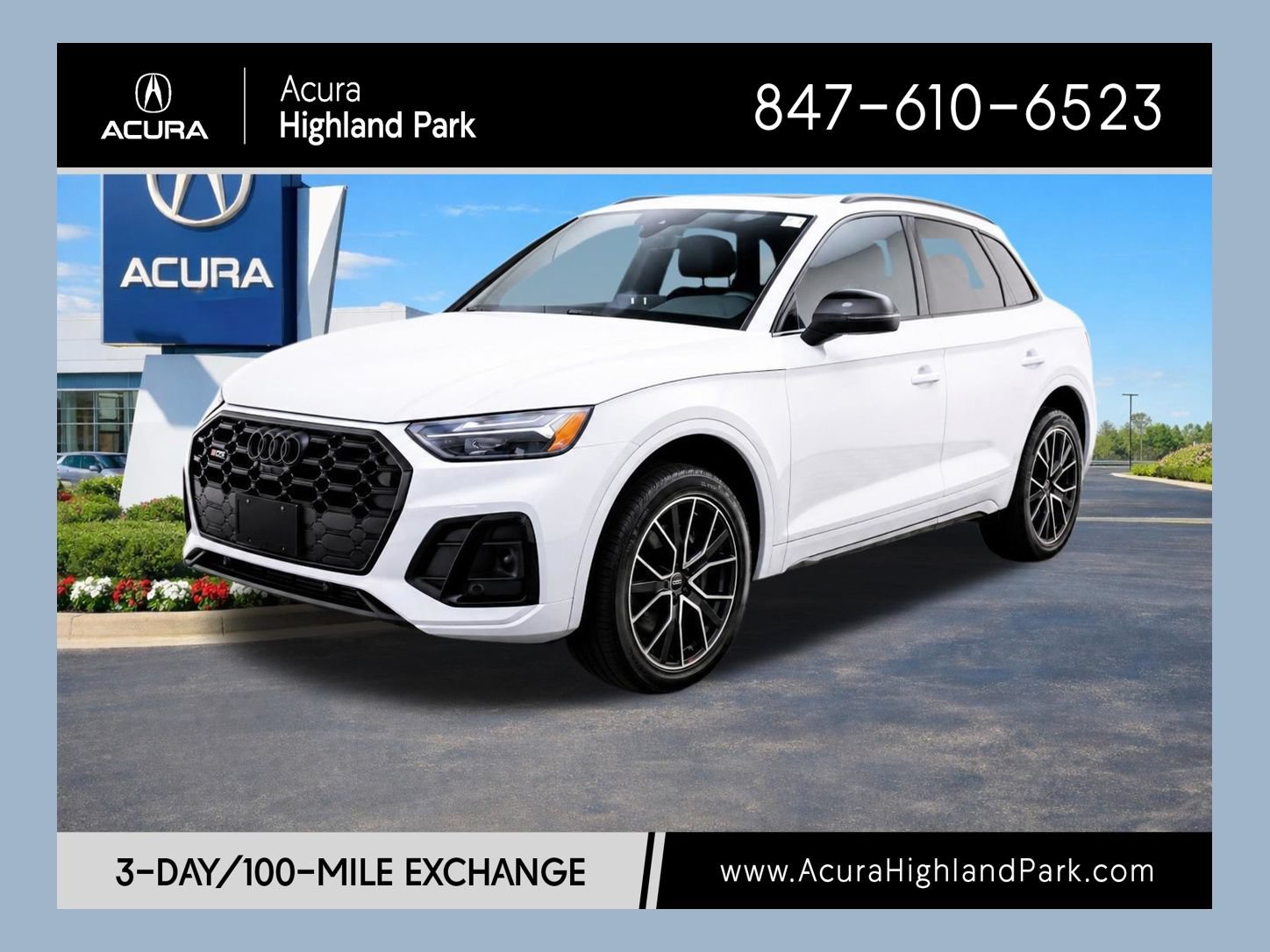 Used 2023 Audi SQ5 Premium Plus