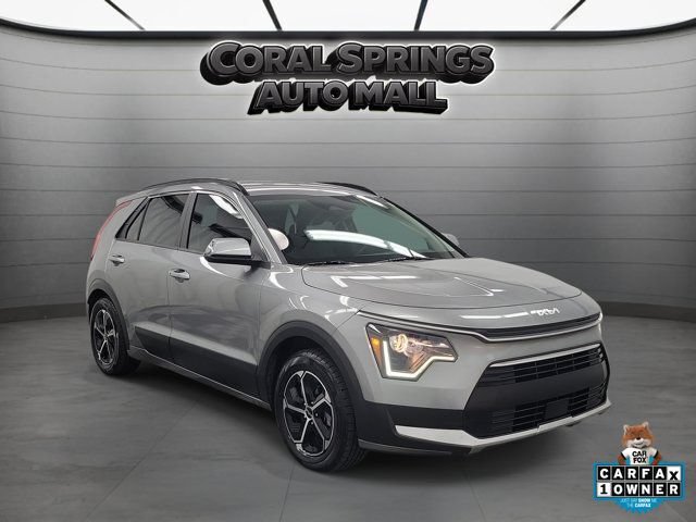Certified 2024 Kia Niro EX