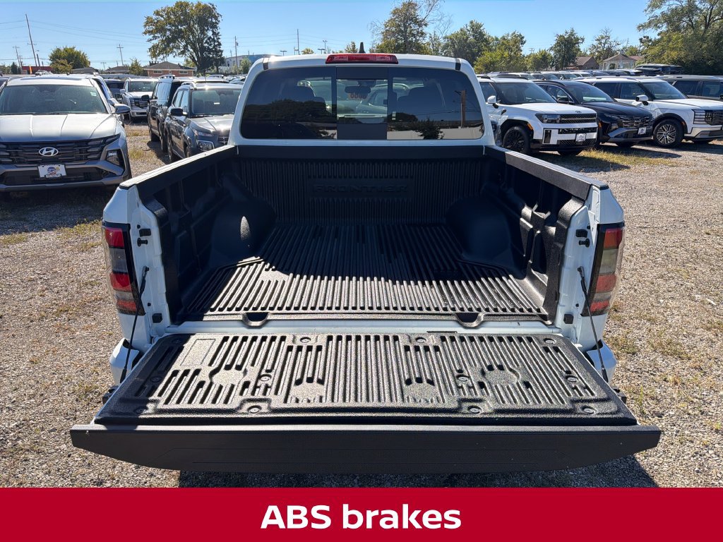 New 2026 Nissan Frontier SV w/ All-Weather Content Package AWD/4WD image 28